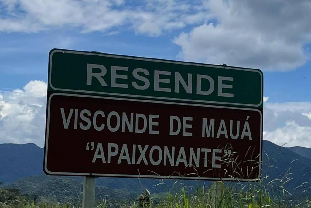 Chale Floresta Maua Resende Exterior photo