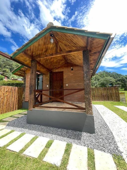 Chale Floresta Maua Resende Exterior photo